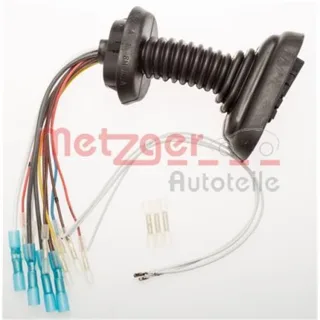 Metzger Kabelreparatursatz f?r T?r hinten Audi A4 8E 2321023