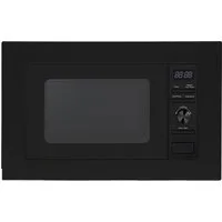 PKM Einbau-Mikrowelle MW800-20B EB, Mikrowelle, 20 l, 6 Leistungsstufen Auftaufunktion LED Display