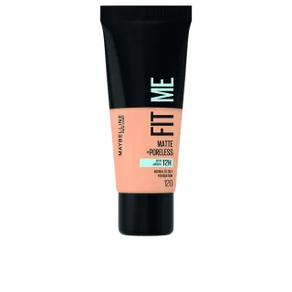 Fit Me Matte+poreless Foundation #120 30ml 30 ml