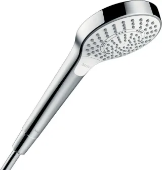 Hansgrohe Handbrause Croma Select S Multi EcoSmart weiss/chrom, 26801400 26801400