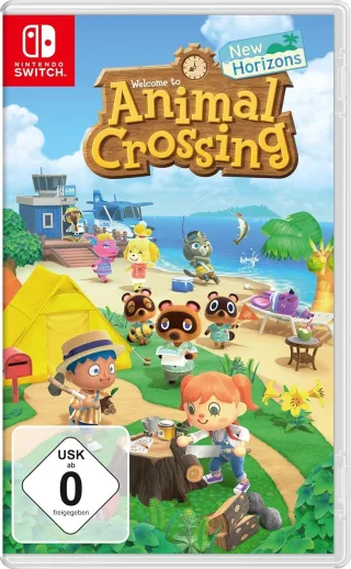 Animal Crossing: New Horizons [Nintendo Switch]