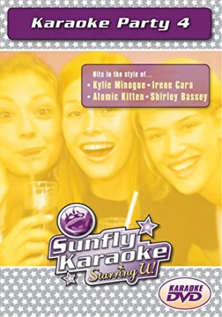 Karaoke Party 4 [DVD-AUDIO]