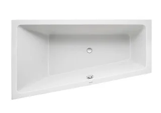 Duravit Duravit No.1 Badewanne Weiß 1600x850 mm - 700506000000000 700506000000000