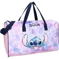 Lilo & Stitch Sporttasche Lilo & Stitch Sporttasche aus Polyester mit Schultergurt und Griffen (1-tlg)