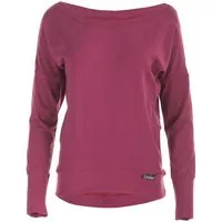 Winshape Oversize-Shirt Longsleeve WS2