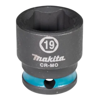 Makita Schlagnuss 3/8 Zoll kurz Impact Black - E-16003