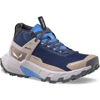 Salewa Pedroc 2 MID PTX (Speed-Hiking, wasserdicht) navyblau/sand Damen Wanderschuh