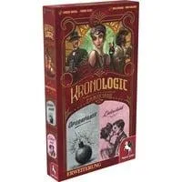 Kronologic - Paris1920: Liebesleid & Opernpanik, Brettspiel Erweiterung