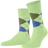 Burlington Socken Manchester Socken (1-Paar) mit elegant schimmernder Baumwolle