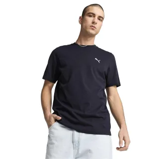 Puma - T-Shirt für Herren, Regulär (Marine)