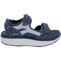 Joya Joya Sandale Komodo II Blue JY111A, Nubukleder u. atmungsaktives Mesh, Sandale
