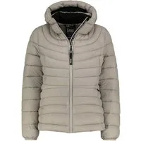 SUBLEVEL Steppjacke Damen Übergangsjacke leicht für Herbst & Winter Outdoor Freizeit