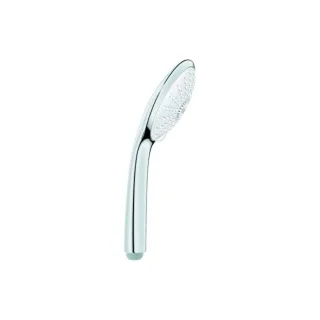 Grohe Euphoria Handbrause 26513000 chrom, 3 Strahlarten, EcoJoy 6,6 l/min