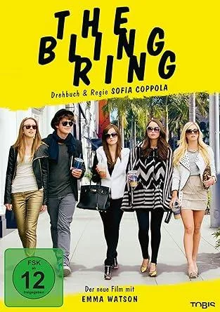 The Bling Ring [DVD]