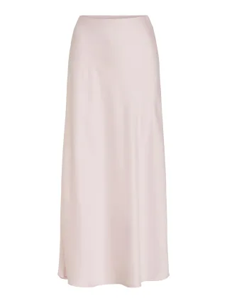 VILA - VIELLETTE HW MIDI SKIRT - NOOS Cherry Blossom - Gr. - 36