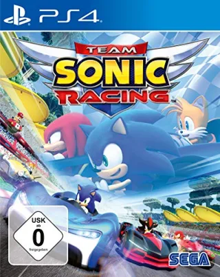 Team Sonic Racing [für PlayStation 4]