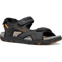 Geox Sandale Sommerschuh, Klettschuh, Outdoorsandale im Trekking-Look