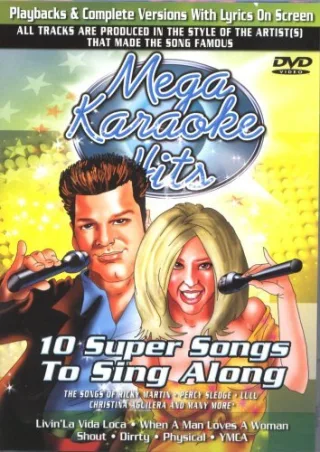 Mega Karaoke Hits 07