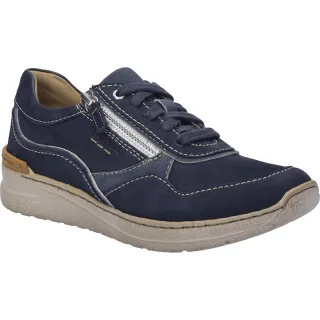 JOSEF SEIBEL Damen Sneaker Sally 02 in ocean