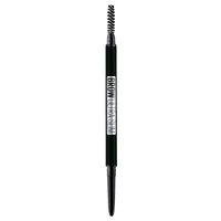 MAYBELLINE NEW YORK Augenbrauen-Stift BROW ULTRA SLIM LINER, lässt sperrliche und formlose Augenbrauen voller wirken