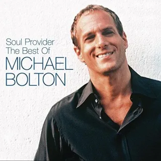 The Soul Provider: the Best of Michael Bolton [Audio CD] BoltonMichael