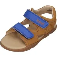 KOEL OVA Barfußschuh Cognac