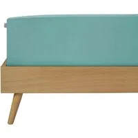 Schiesser Spannbettlaken Jessi aus 100% Baumwolle, Jersey, Gummizug: rundum, (1 Stück), für Matratzen bis zu 22 cm Höhe, MADE IN GREEN by OEKO-TEX®