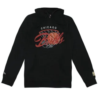 Mitchell & Ness Chicago Bulls Herren Hoodie