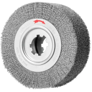 PFERD TOOLS Entgratbürste ungezopft RBU Stahl-Draht - 43506811