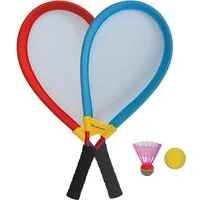 Schildkröt Spielzeug-Gartenset Giant Racket Set
