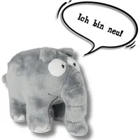 Ottifant Productions GmbH Kuscheltier Plüsch Ottifant groß by Otto Waalkes