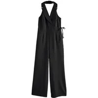 Next Jumpsuit Neckholder-Overall (1-tlg)