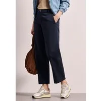 STREET ONE Chinohose Middle Waist