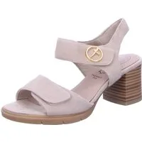 Tamaris COMFORT Sandalette echtes Leder