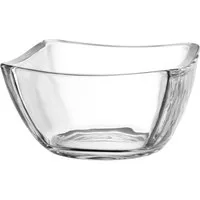 LEONARDO Schale PIAZZA, 12 cm, 4er-Set, Glas, (Set, 4-tlg), spülmaschinengeeignet