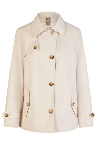 Barbara Lebek - Trenchjacke - Gr. - 38