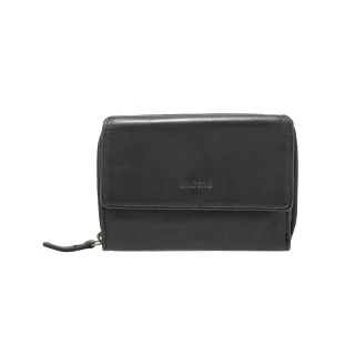 Maître small leather goods - Forst Dagrete Purse Mh14Fz black - Gr. - M
