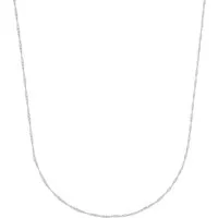 Amor Silberkette Amor Collier für Damen, 925 Sterling Silber (Collier, 1-tlg., Collier)