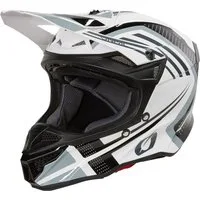 O’NEAL Motocrosshelm 5SRS Polyacrylite Spike Motocross Helm, Notfallsystem-Polsterung (EQRS)