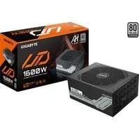 UD1600PM PG5 AI TOP, PC-Netzteil schwarz, 2x 12-Pin High Power GPU, 8x PCIe, Kabel-Management, 1600 Watt