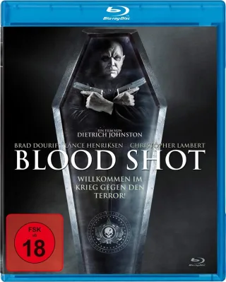 Blood Shot [Blu-ray]