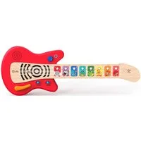 Hape Spielzeug-Musikinstrument Baby-Einstein, Together in Tune Guitar™, Connected Magic Touch™