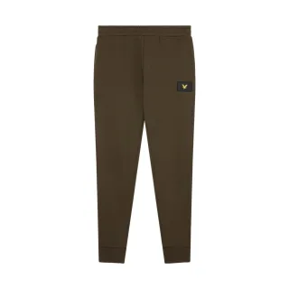 Lyle & Scott Sportbroeken Freizeit Sweatpant Grün