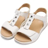 Ara OSAKA-S Keilsandalette Keilabsatz, Riemchensandale mit High Soft-Funktion, H-Weite