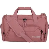 travelite Reisetasche KICK OFF, verschiedene Größen und Farben, Reisegepäck Sporttasche Freizeittasche mit Aufsteckfunktion