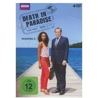 DVD Death In Paradise (Staffel 02)