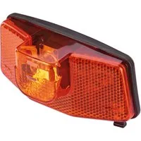 Prophete Fahrrad-Frontlicht LED-Rücklicht, Naben- und Seitendynamo
