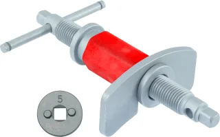 KS Tools 2-Weg-Spindel für Druck- und Drehvorrichtung - 150.1966