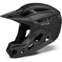 Movino Allroundhelm EDGE Fahrrad MTB Scooter In-Mold 51-54 cm
