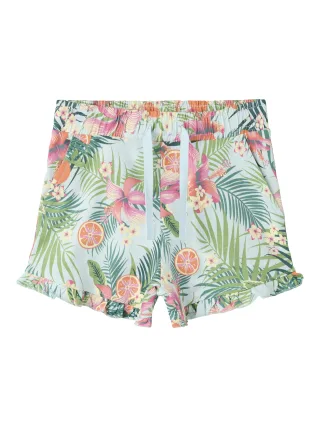 NAME IT - NMFJUNNI SHORTS BOX PB Delicate Blue - Gr. - 104